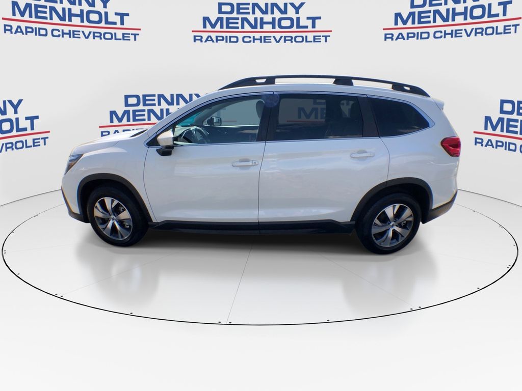 2025 Subaru Ascent