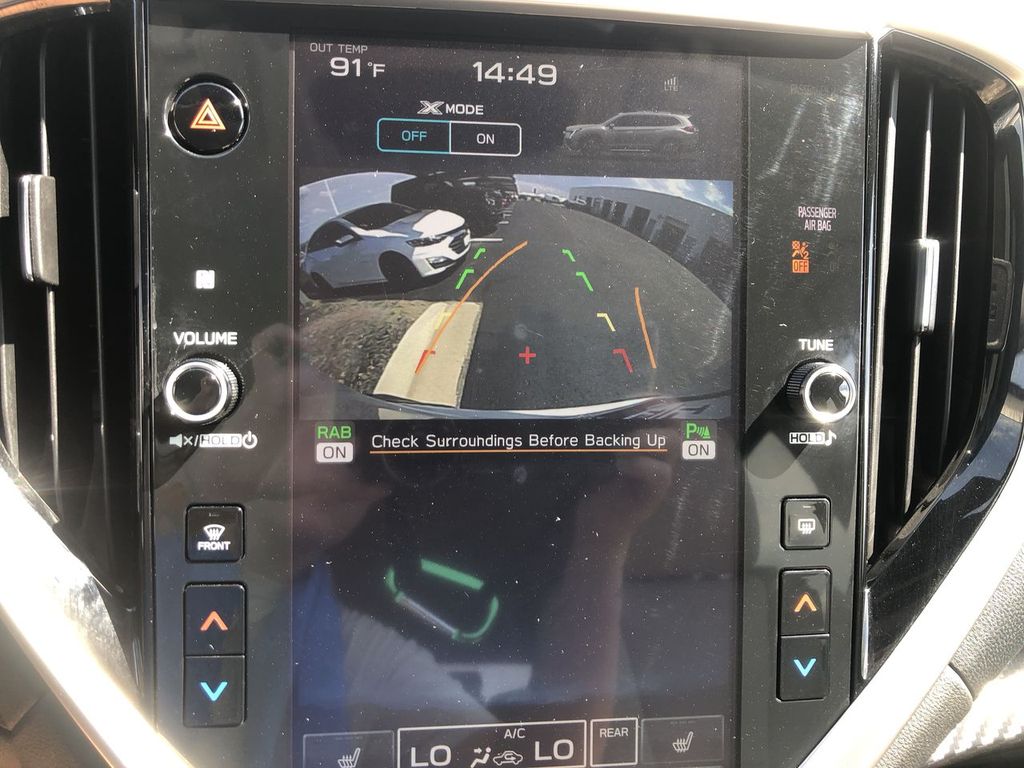 2025 Subaru Ascent