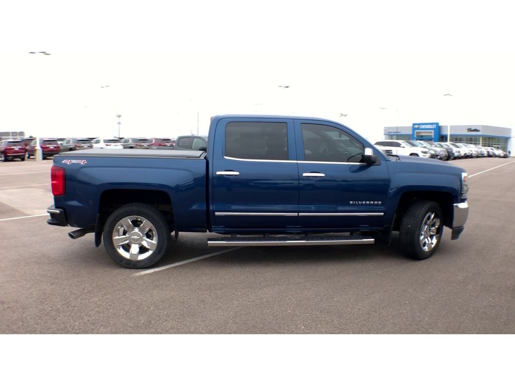 2017 Chevrolet Silverado 1500