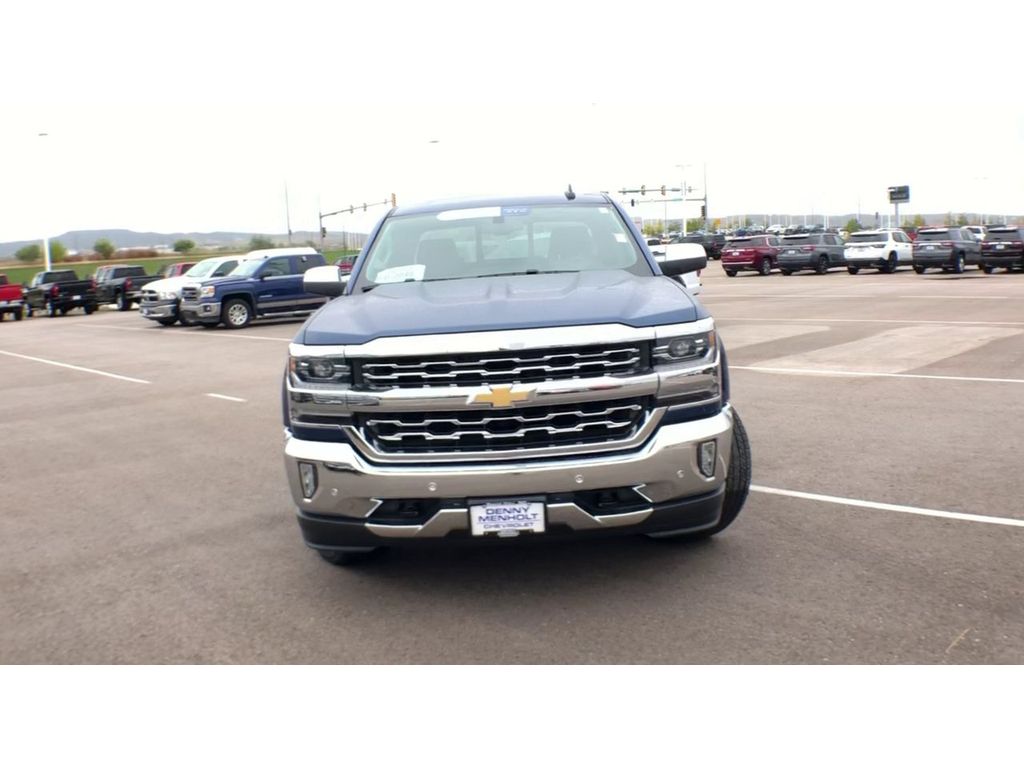 2017 Chevrolet Silverado 1500
