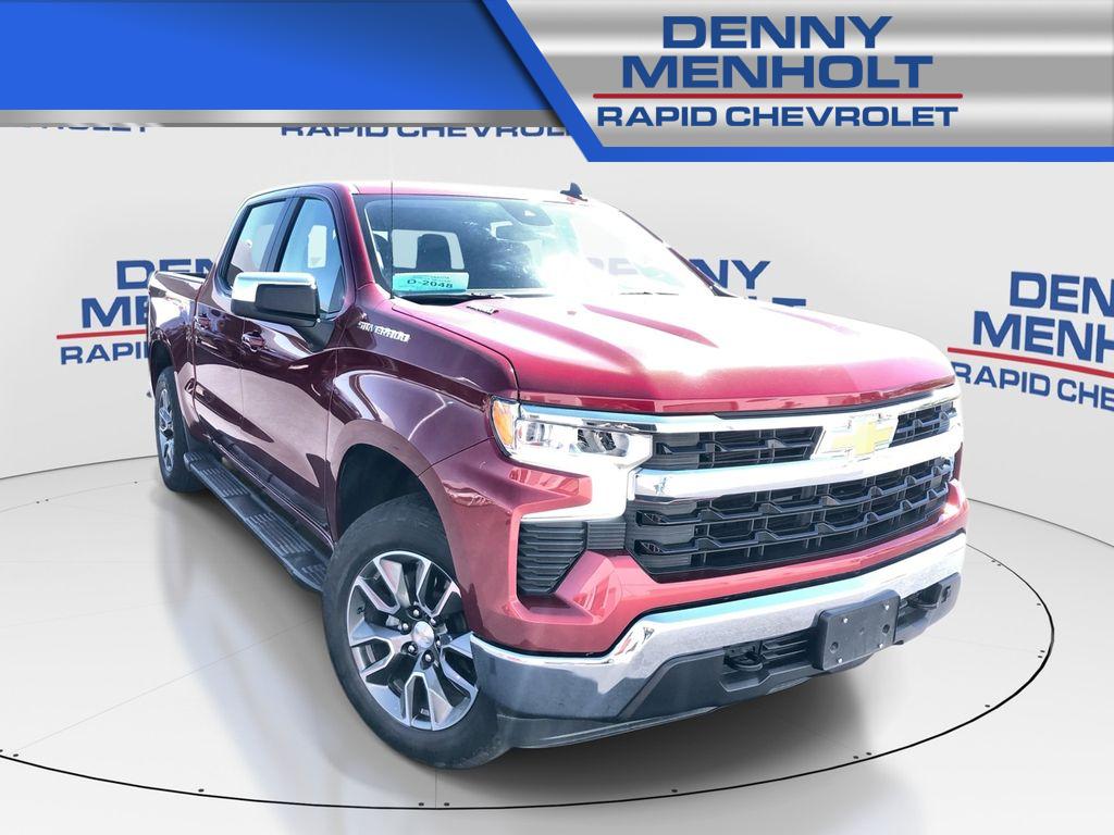 Used 2024 Chevrolet Silverado 1500 LT Trucks