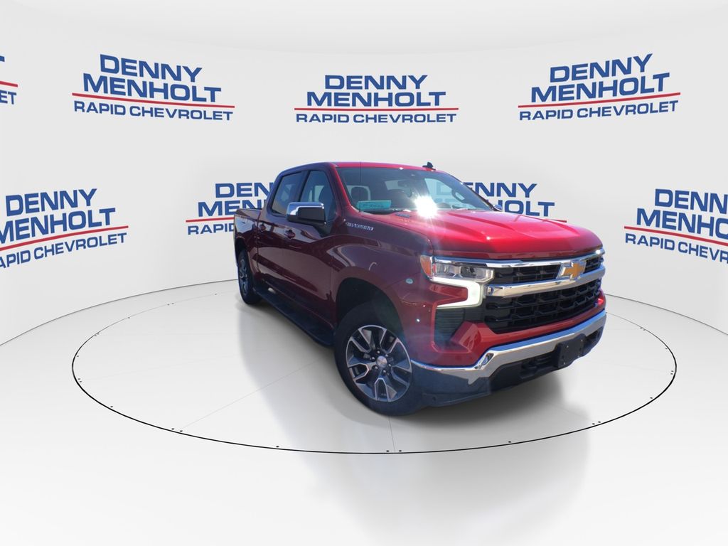 2024 Chevrolet Silverado 1500