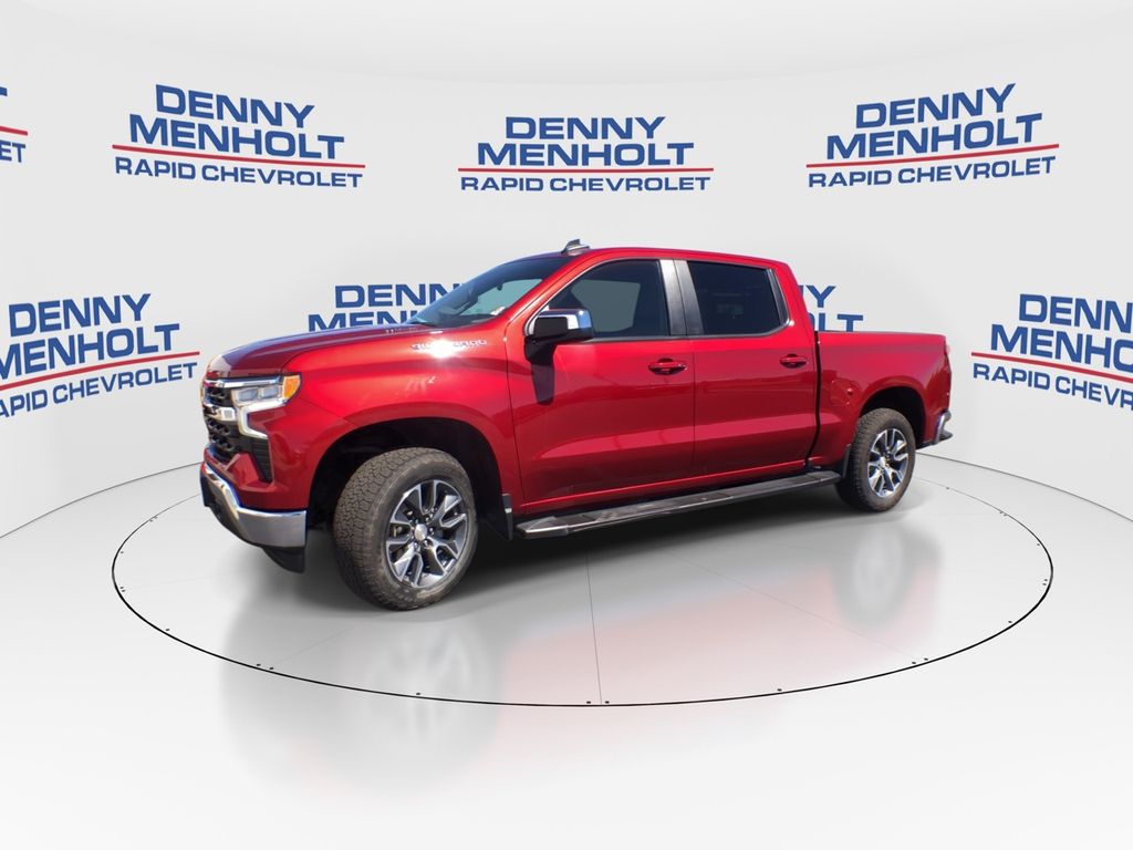 2024 Chevrolet Silverado 1500