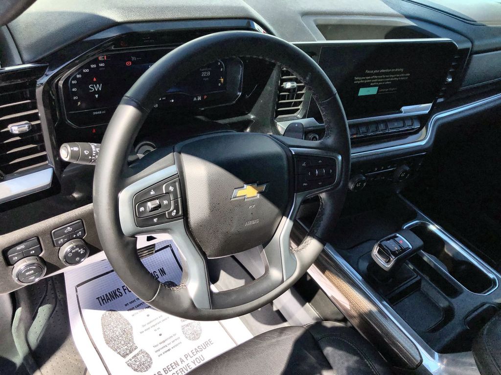 2024 Chevrolet Silverado 1500