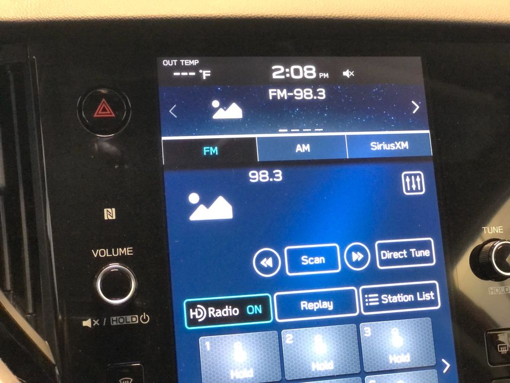 2024 Subaru Outback