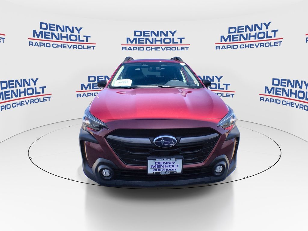 2024 Subaru Outback