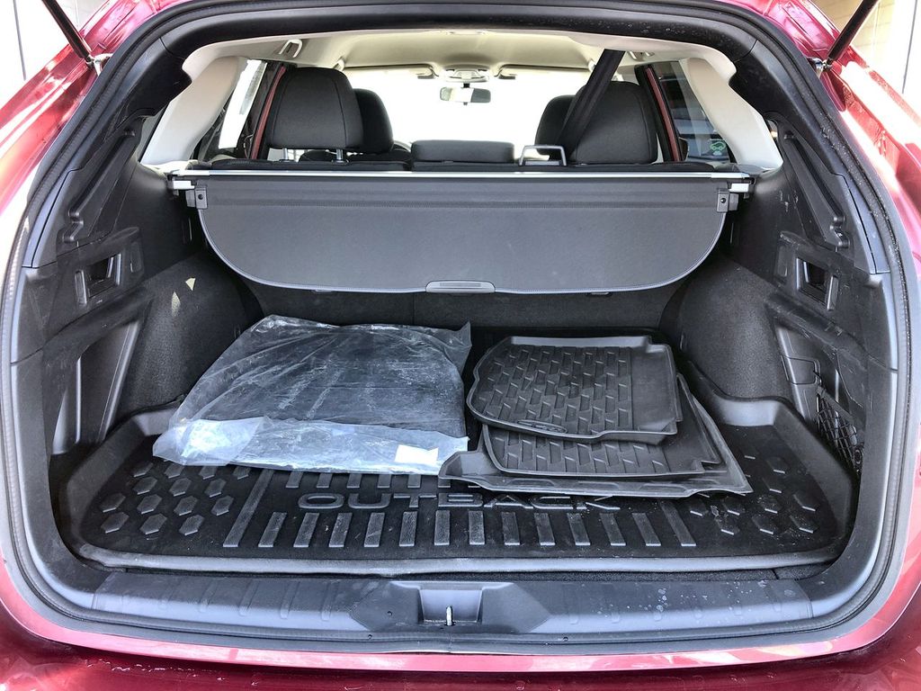 2024 Subaru Outback