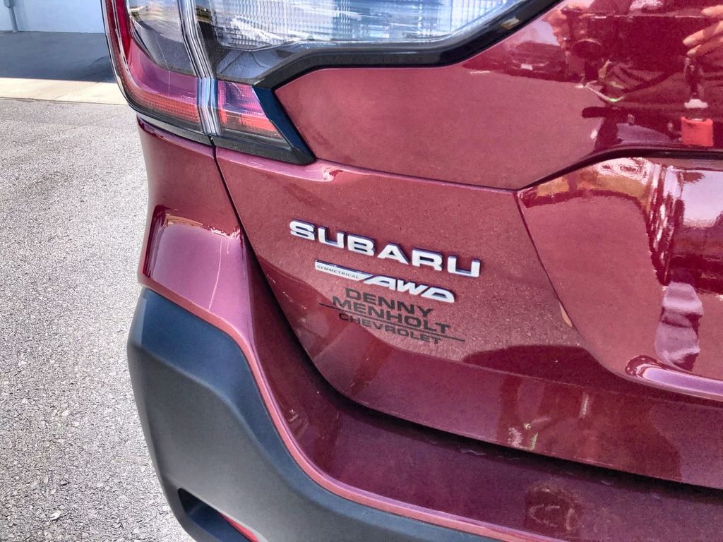 2024 Subaru Outback