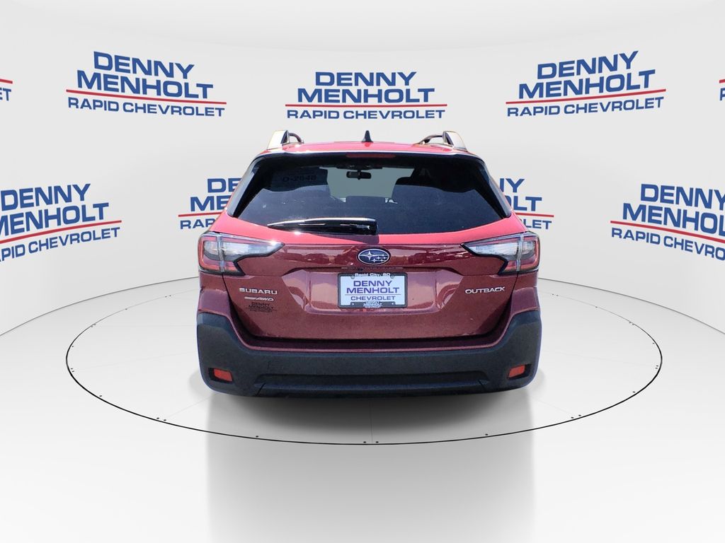 2024 Subaru Outback