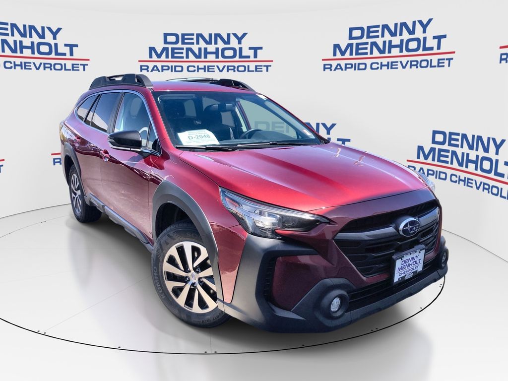 Used 2024 Subaru Outback Premium SUVs