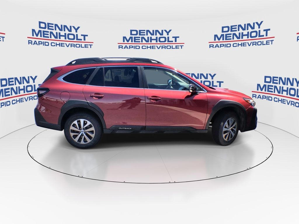 2024 Subaru Outback