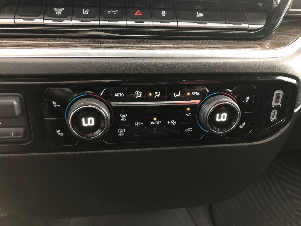 2025 Chevrolet Silverado 2500