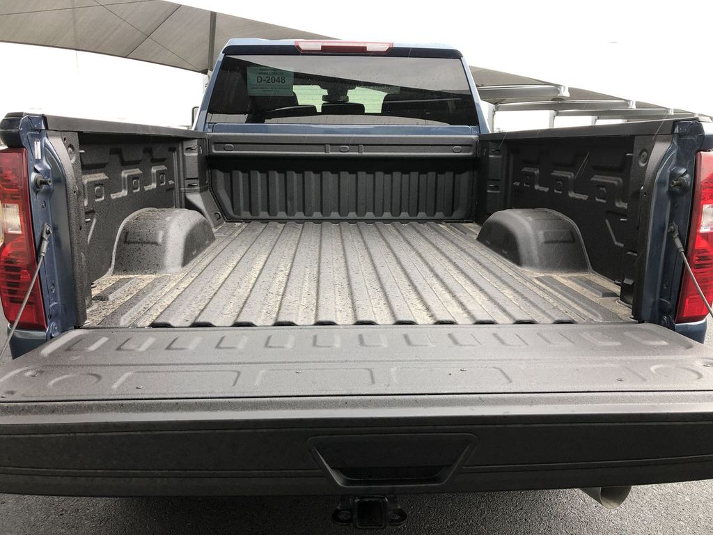 2025 Chevrolet Silverado 2500