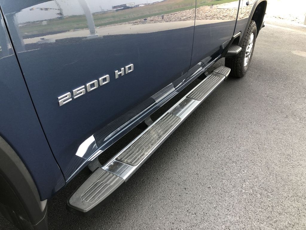 2025 Chevrolet Silverado 2500