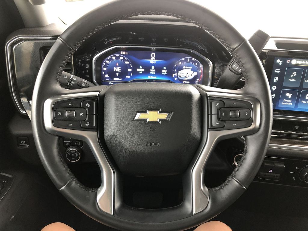 2025 Chevrolet Silverado 2500