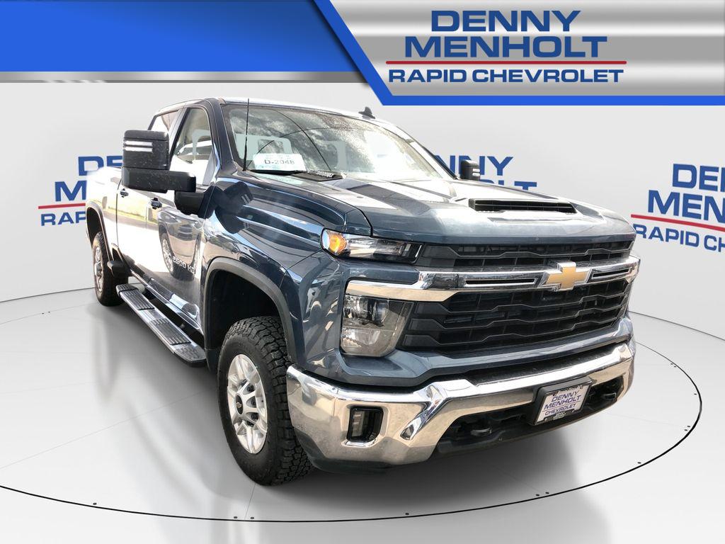 Used 2025 Chevrolet Silverado 2500 LT Trucks