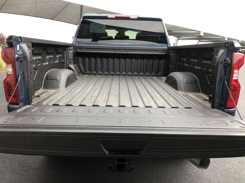 2025 Chevrolet Silverado 2500