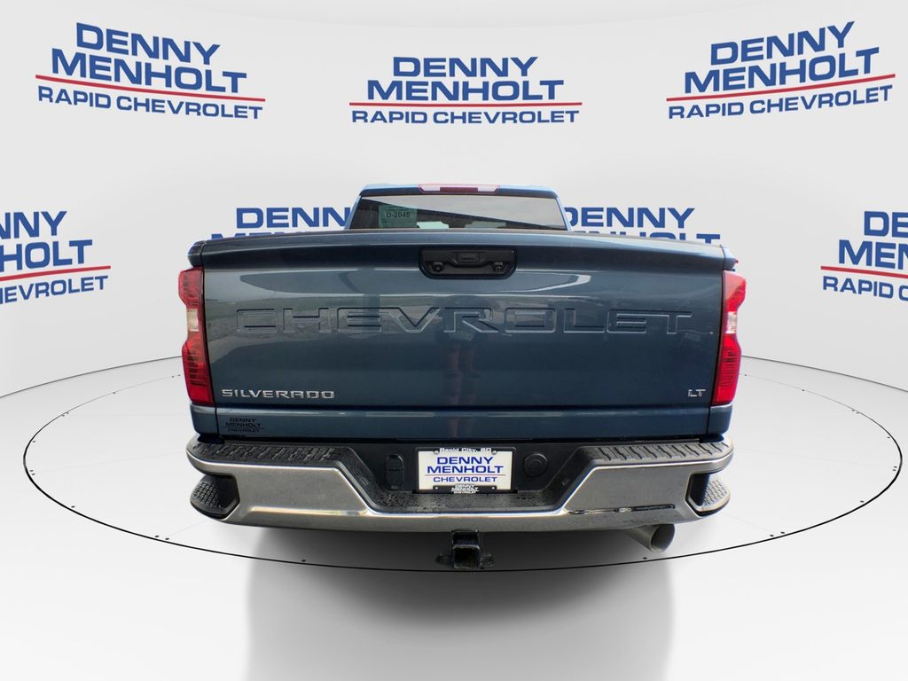 2025 Chevrolet Silverado 2500