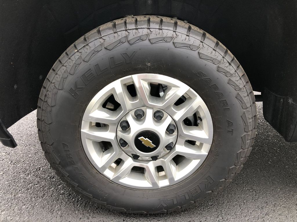 2025 Chevrolet Silverado 2500
