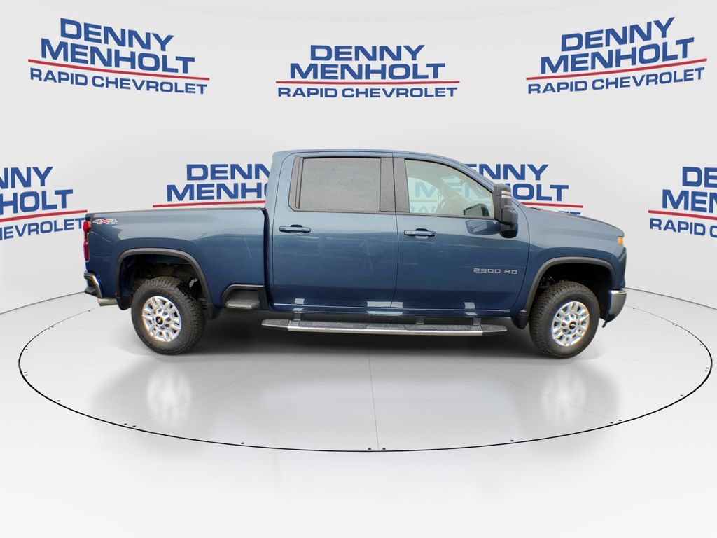 2025 Chevrolet Silverado 2500