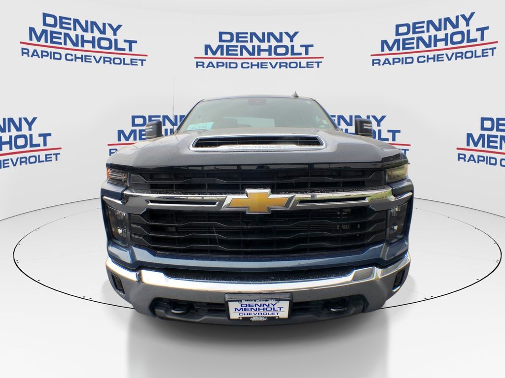 2025 Chevrolet Silverado 2500