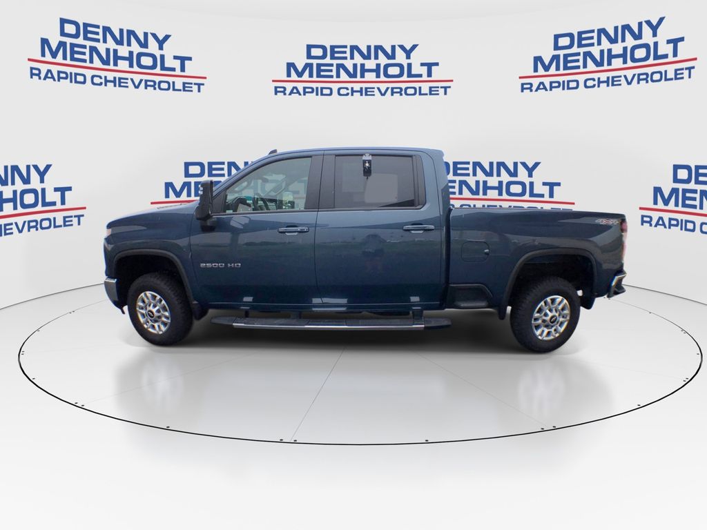 2025 Chevrolet Silverado 2500