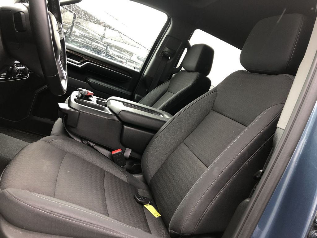 2025 Chevrolet Silverado 2500