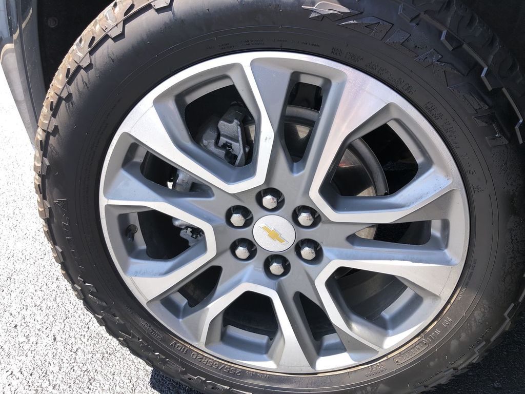 2021 Chevrolet Traverse