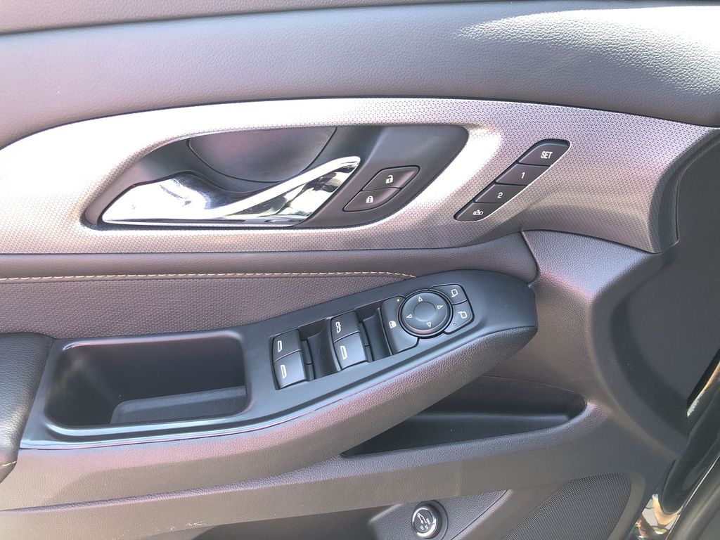 2021 Chevrolet Traverse