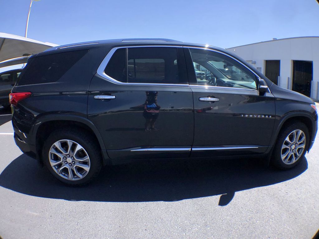 2021 Chevrolet Traverse