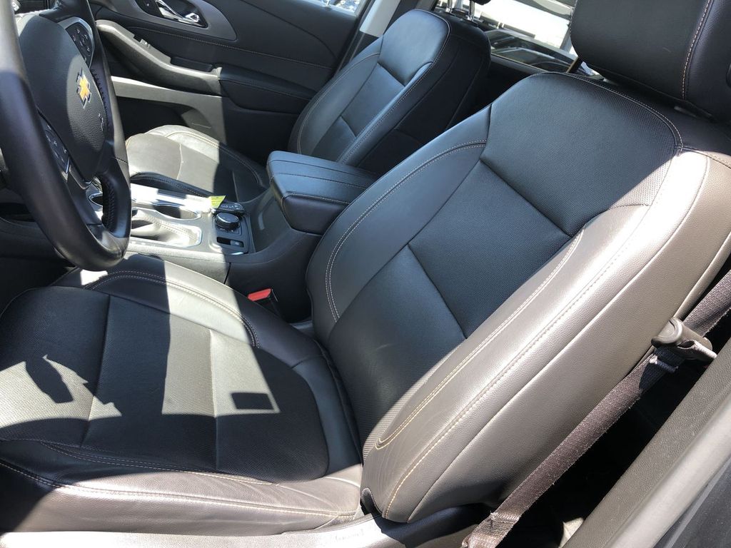 2021 Chevrolet Traverse