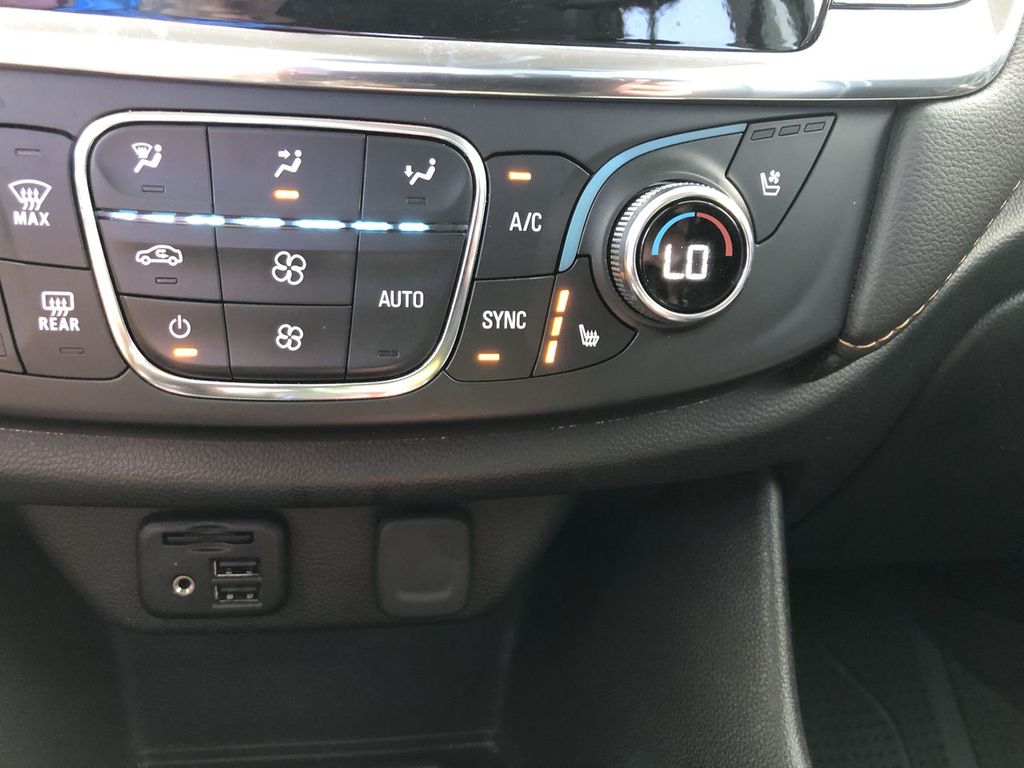 2021 Chevrolet Traverse
