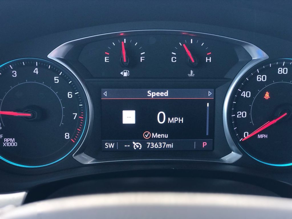 2021 Chevrolet Traverse