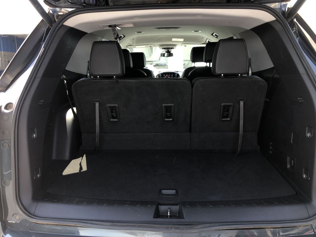 2021 Chevrolet Traverse
