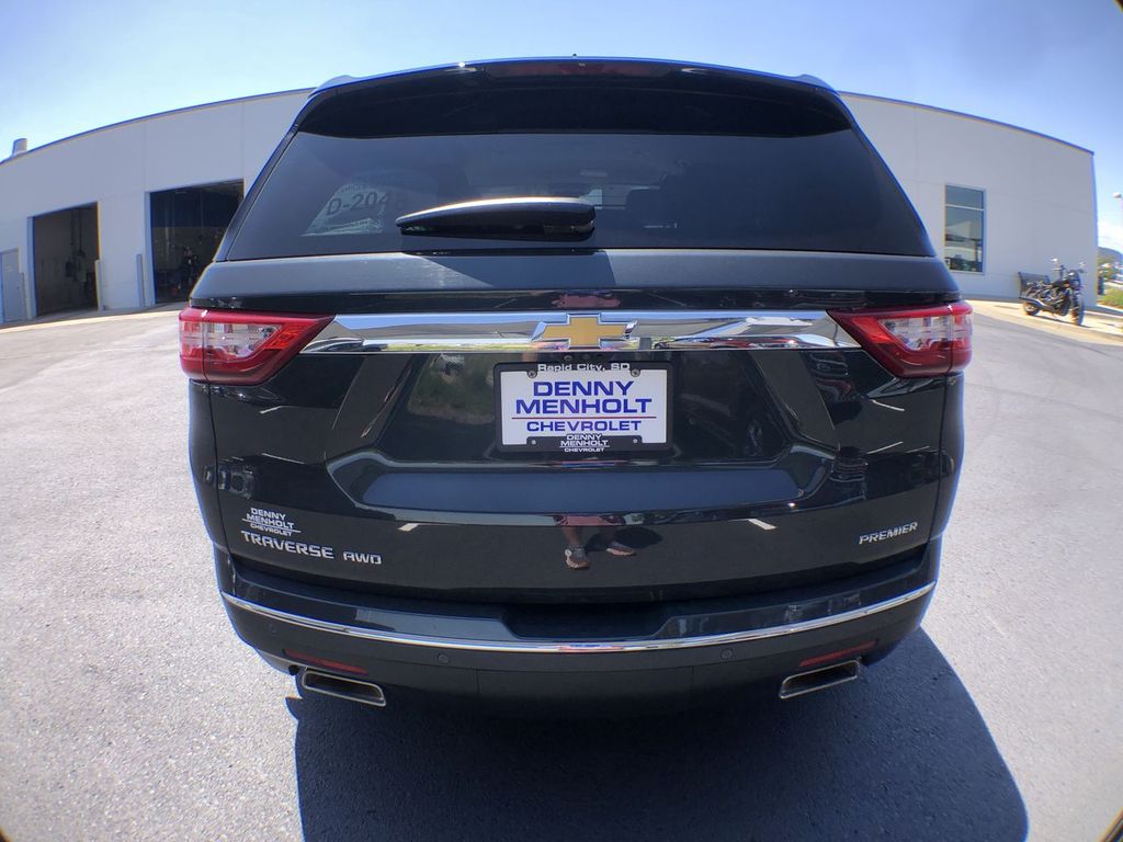 2021 Chevrolet Traverse