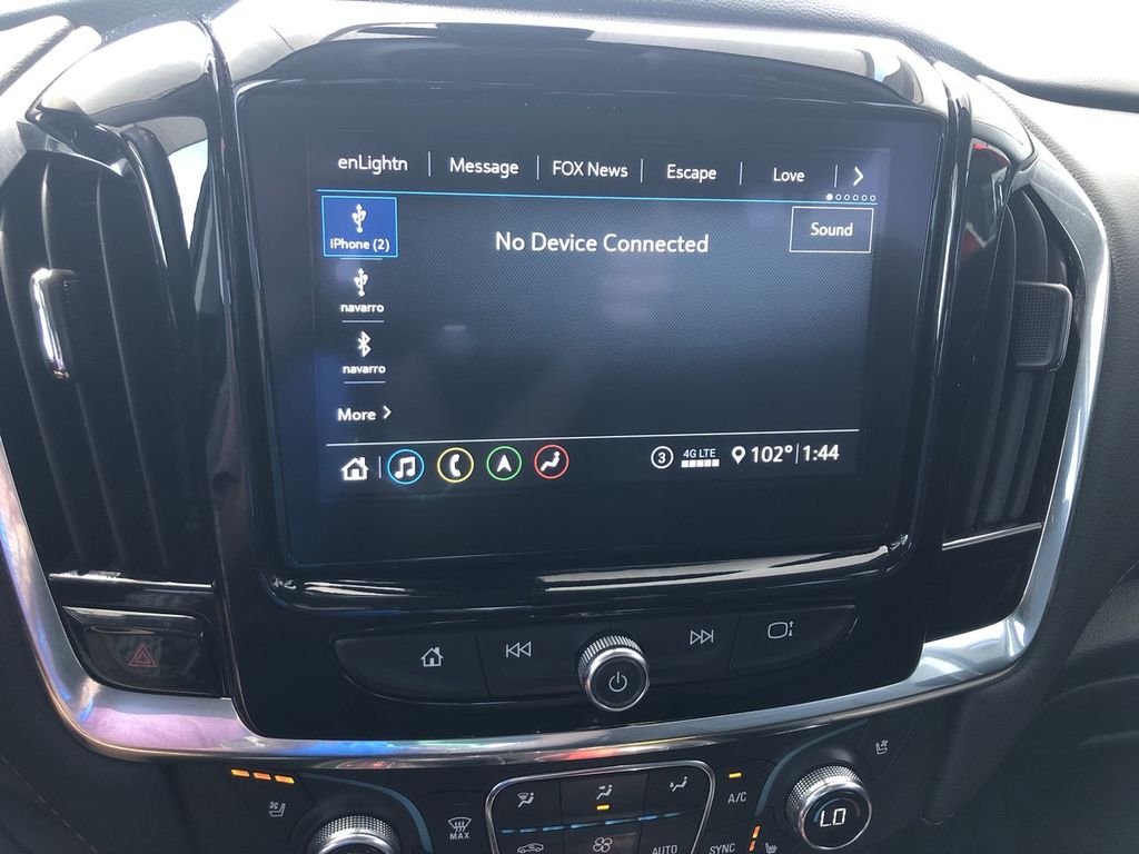 2021 Chevrolet Traverse