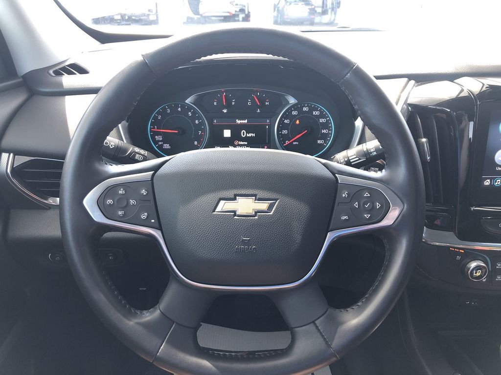 2021 Chevrolet Traverse