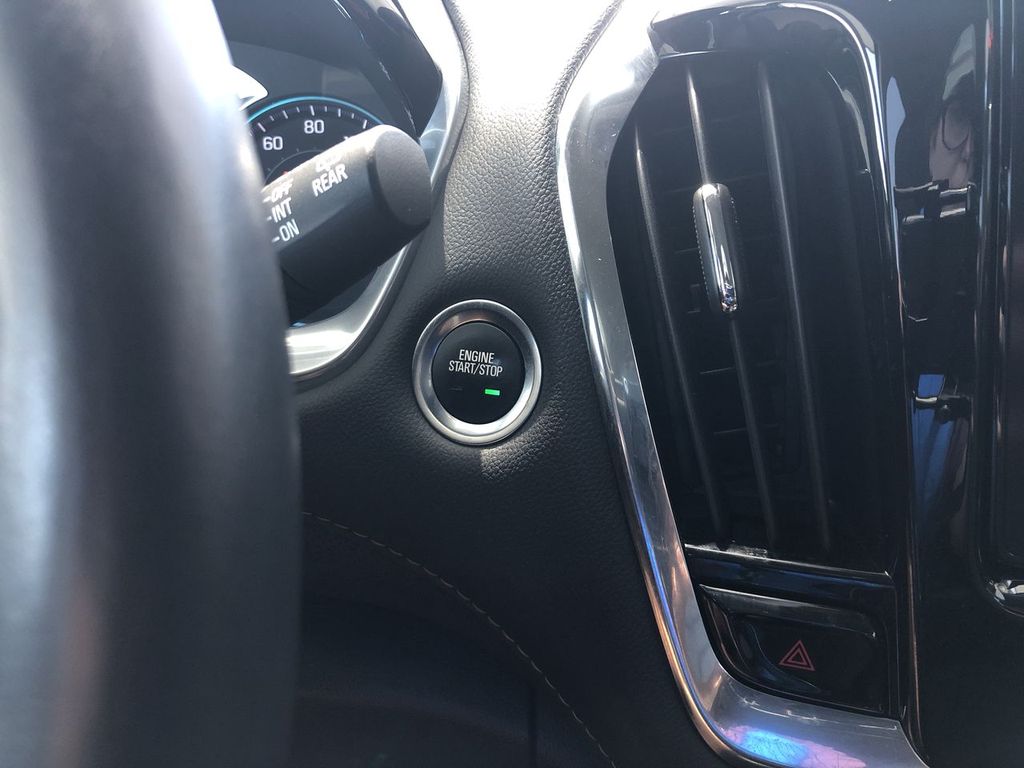 2021 Chevrolet Traverse