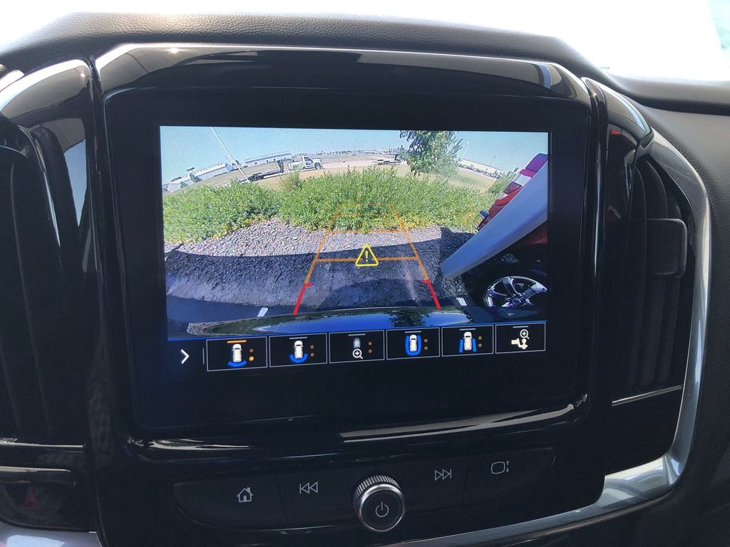 2021 Chevrolet Traverse