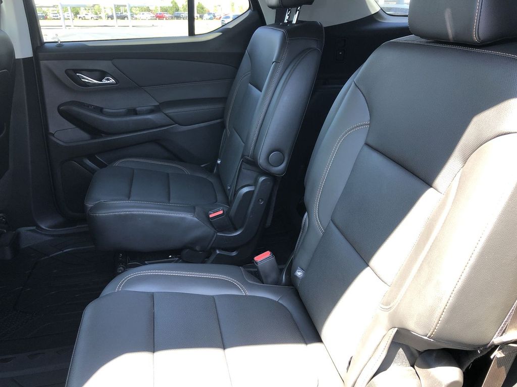 2021 Chevrolet Traverse