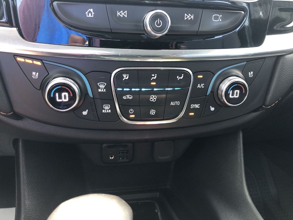 2021 Chevrolet Traverse