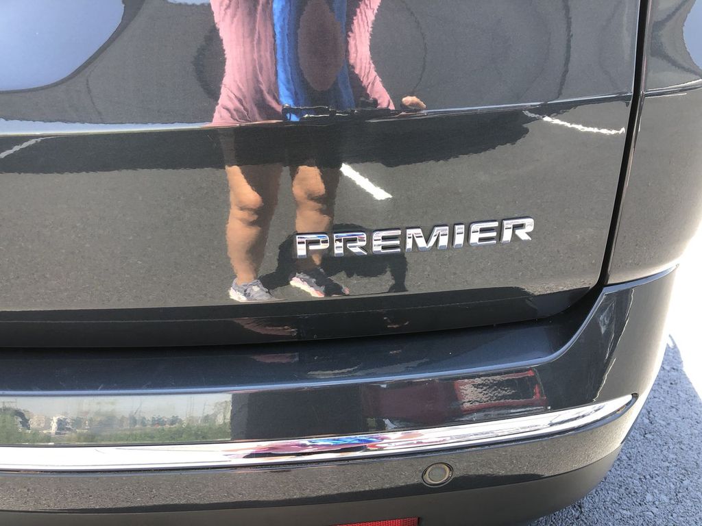 2021 Chevrolet Traverse