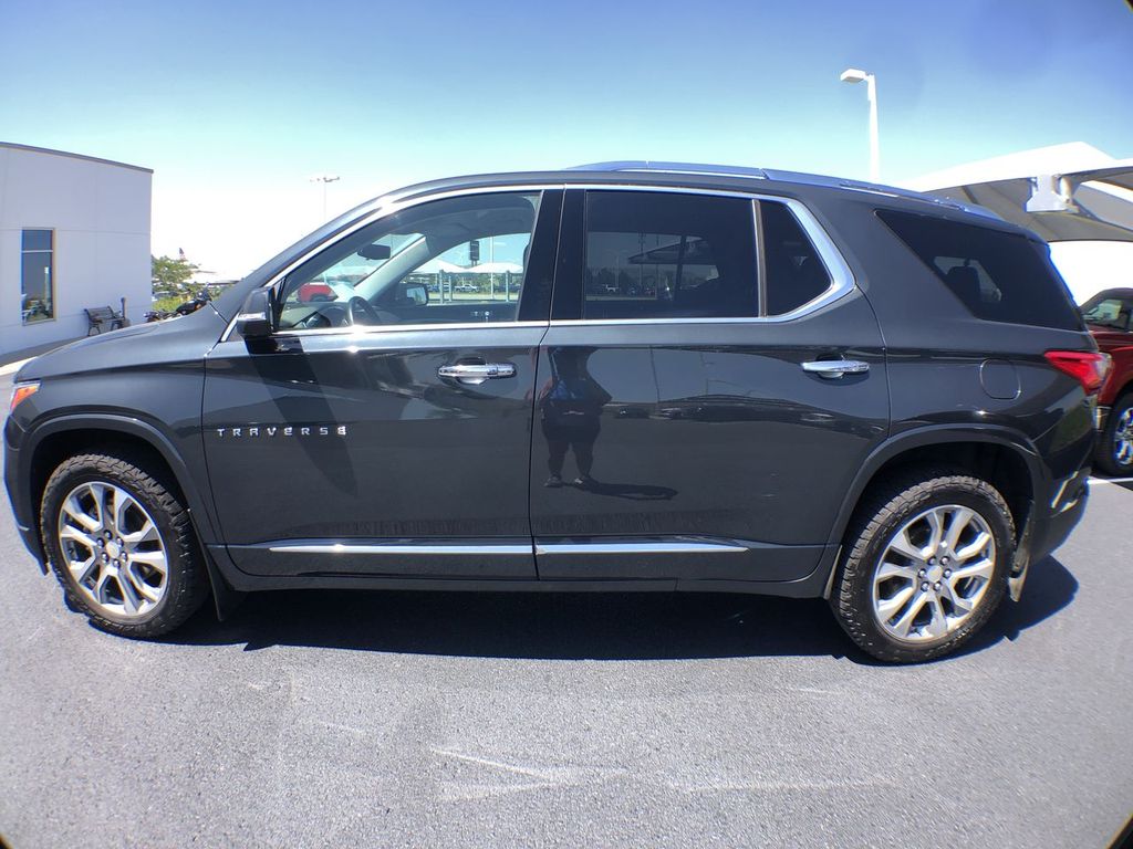 2021 Chevrolet Traverse
