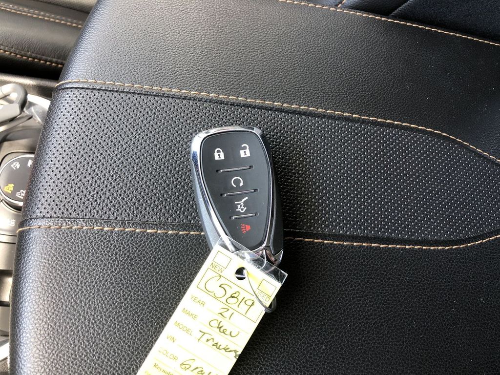 2021 Chevrolet Traverse