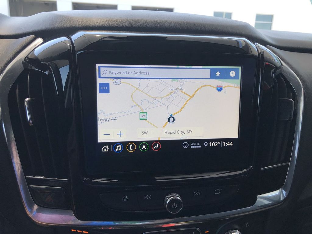 2021 Chevrolet Traverse