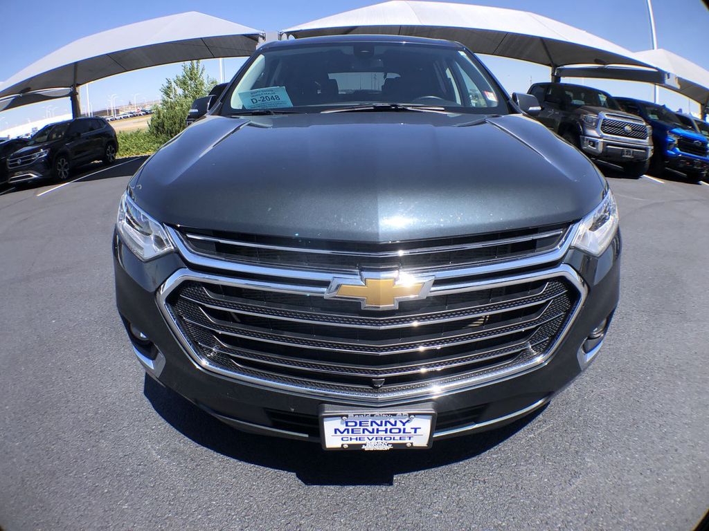 2021 Chevrolet Traverse