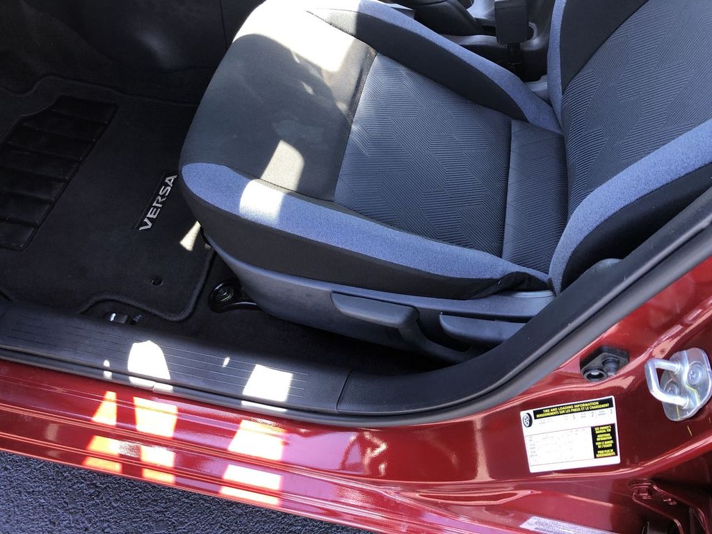 2025 Nissan Versa