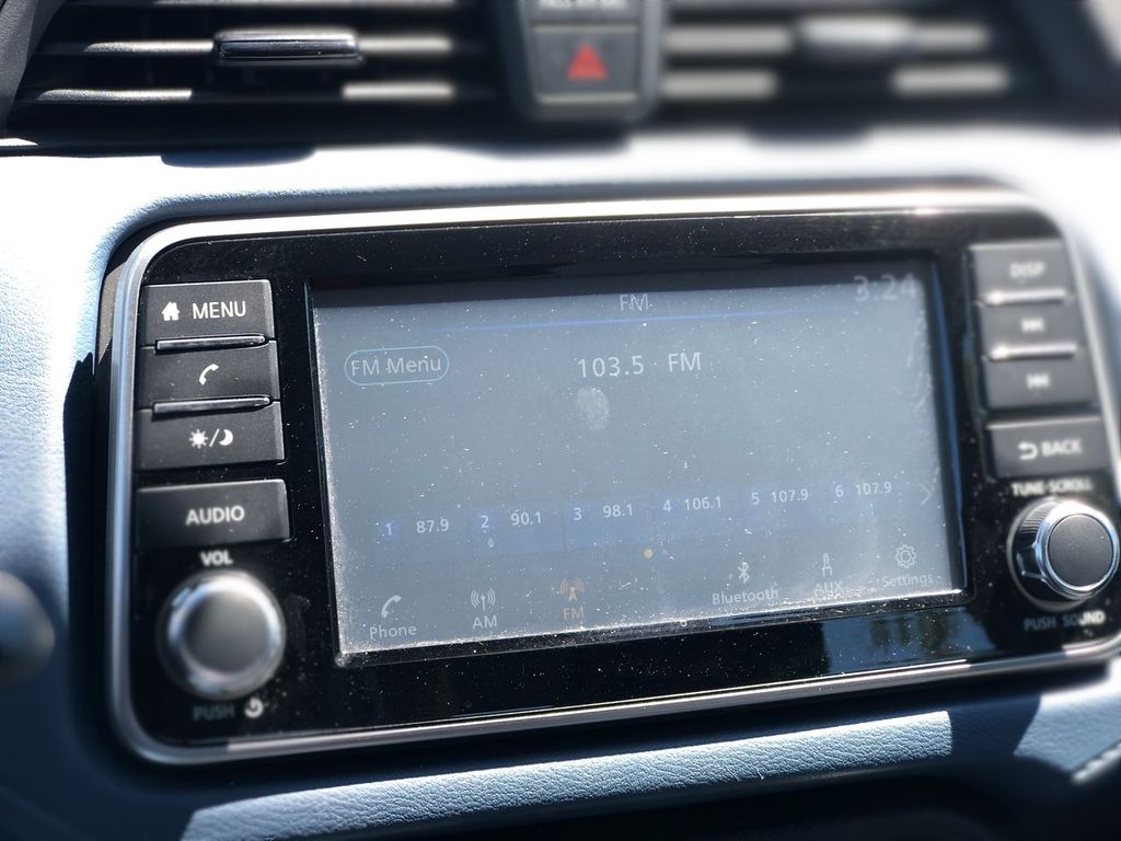 2025 Nissan Versa