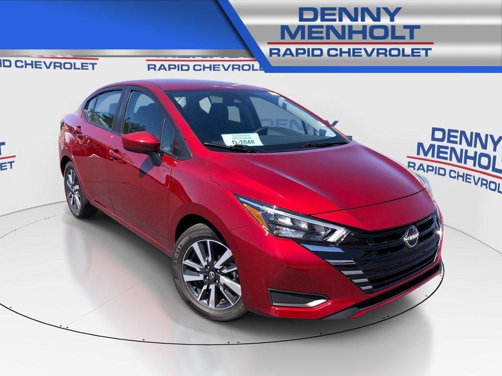 2025 Nissan Versa