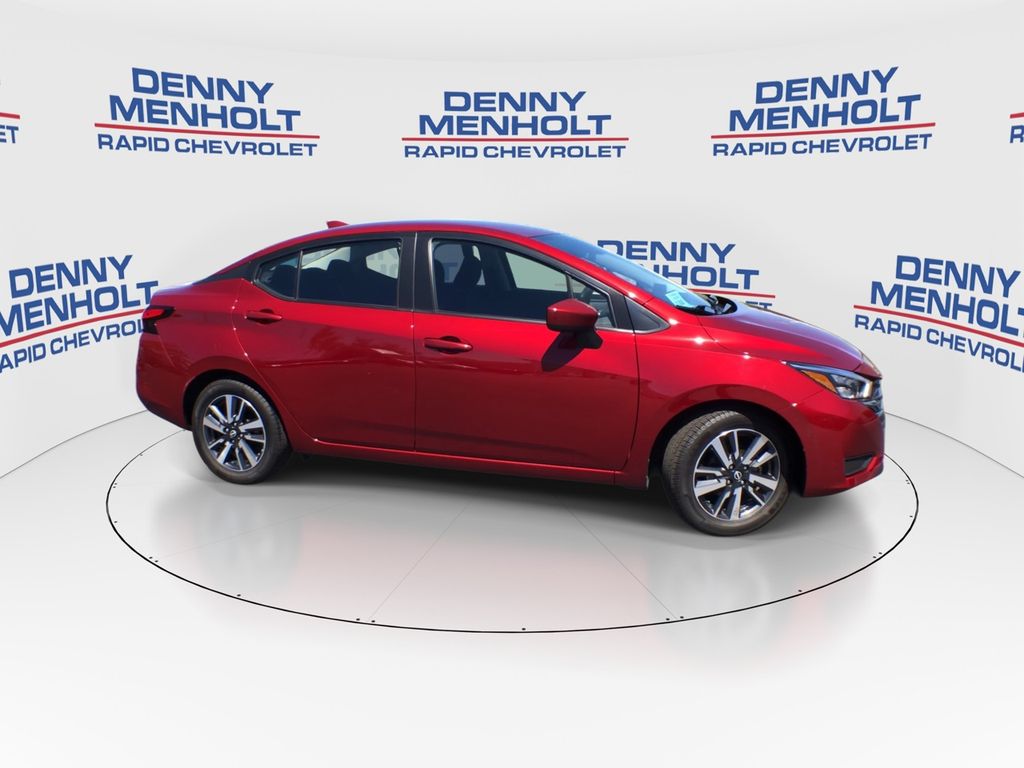 2025 Nissan Versa